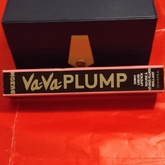 Buxom Other - Buxom Va-Va Plump Shiny Liquid Lipstick - Vibrant Pink